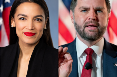 “Asked About a 2028 Matchup With JD Vance, AOC Shrugs Off Early Polls — ‘They Are What They Are,’ She Says as Speculation Over Her National Ambitions Swirls.”