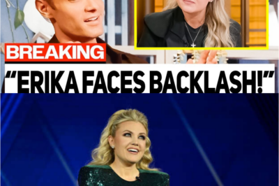 “Erika Kirk Faces Massive Online Backlash After Latest Statement — Fans React Furiously, Comment Sections Explode, and Critics Say the Damage May Be Hard to Undo.”