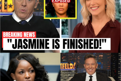 “Jasmine Crockett Appears Caught Off Guard During Live Exchange With Greg Gutfeld and Megyn Kelly — A Rapid-Fire Back-and-Forth That Left Viewers Debating Who Had the Upper Hand.”