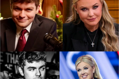 Nick Fuentes Claims He Knows DARK Secrets About Erika Kirk — And Says the Truth Is Being Buried