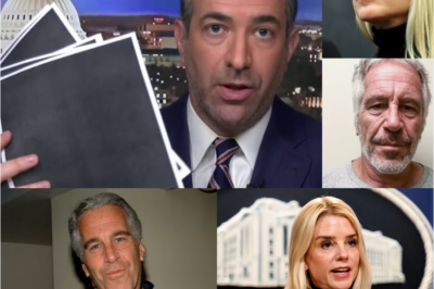 🚨 EPSTEIN FILES BOMB EXPLODES: Melber Breaks Down Newly Unsealed Docs, Shocking Photos, and HEAVY Redactions as Democrats Plot Lawsuits, Panic Spreads on Capitol Hill, and Pam Bondi Faces Mounting Shame Over What the Files Still Hide — and Who They Protect