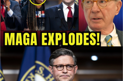 🚨 MAGA MELTDOWN: Shockwaves Rip Through the Right After Mike Johnson Gets PUBLICLY OBLITERATED in a Brutal Courtroom Showdown — Legal Arguments Collapse, Receipts Surface, and Even Allies Are Left Stunned as the Fallout Spreads Across Conservative Media