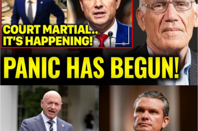 🚨 Mark Kelly FROZEN in Horror as Pete Hegseth Drops a Career-Ending Bombshell Before 100 Senators — Gasps ripple through the chamber as a single update detonates on Capitol Hill, blindsiding Democrats, igniting chaos, and triggering panic as insiders whisper this moment may have just ended everything.