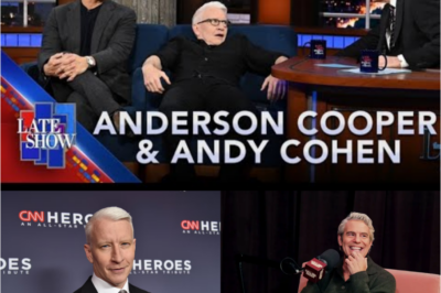 🚨 “I Don’t Remember Much” — Anderson Cooper’s SHOCKING Confession About Andy Cohen NYE Afterparty — A casual joke turns into a jaw-dropping admission, sparking wild speculation about what really happened after the cameras cut, why memories went missing, and what fans were never meant to hear.