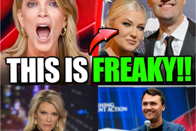 🚨 Megyn Kelly Reveals a NEVER-BEFORE-HEARD Charlie Kirk Story That Will Give You Chills — A quiet moment, an unsettling detail, and a warning no one noticed at the time suddenly resurface, forcing viewers to rethink everything they thought they knew about what really happened.