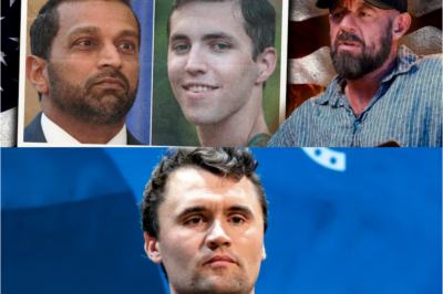 🚨 Mike Glover BLASTS the FBI Over the Charlie Kirk Assassination — In a chilling accusation, Glover claims key facts don’t add up, timelines conflict, and critical questions were brushed aside, igniting a firestorm online as viewers are left wondering who’s telling the truth — and what’s being hidden.