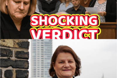 🚨 “She Crossed the Line” — Judge Hannah Dugan Found GUILTY in a Stunning Jury Verdict — The courtroom erupts as the decision drops, careers hang in the balance, and legal insiders warn this ruling could trigger investigations, appeals, and a cascade of consequences no one saw coming.