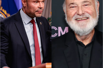 🚨 What REALLY Pushed Bongino Out? Rob Reiner’s DARK Words Suddenly Under the Microscope — A Quiet Comment Triggers Explosive Backlash, Allies Turn Uneasy, Media Narratives Shift Overnight, and Insiders Ask Whether This Was the Breaking Point No One Was Supposed to Notice