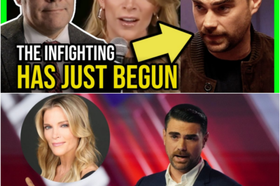 Shapiro & Bari Weiss Take Shots at Megyn Kelly — Her Explosive Clapback Steals the Show!