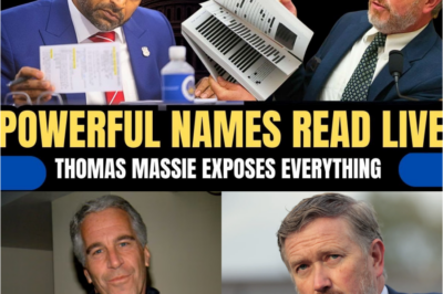 🚨 Thomas Massie FORCES FBI Director Kash Patel to Answer Epstein Questions LIVE — Cameras Roll as the Room Tenses, Evasions Fail, Names Are Hinted At, Lawmakers Lean In, and a Once-Untouchable Topic Is Dragged Into the Open, Triggering Gasps, Awkward Silence, and Renewed Demands for the Full Truth