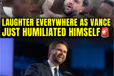 🚨 The Internet ERUPTS in Laughter at JD Vance’s Bizarre NEW Stunt — Clips Go Viral, Memes Flood Every Platform, Supporters Cringe, Critics Pounce, and What Was Meant to Look Strategic Instantly Backfires, Turning a Serious Political Moment Into a Relentless Online Roast Nobody Can Stop Watching
