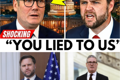 🚨 BREAKING: JD Vance TORCHES Keir Starmer — Warns Britain Is Sliding Into a “DIGITAL GULAG,” Sparks UK Political Firestorm, Free Speech Panic, Furious Pushback From Labour, Applause From Conservatives, and a Transatlantic Clash That Suddenly Puts Britain’s Future—and the Internet—Under the Spotlight