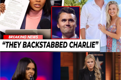 🚨 “Unforgivable” — Candace Owens EXPOSES Mikey McCoy & Erika Kirk’s Alleged Betrayal of Charlie Kirk and TPUSA