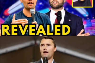 😱 Nobody Saw This Coming: Charlie Kirk’s Hidden Plan Is Finally REVEALED