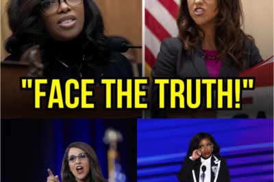 Lauren Boebert MOCKS Jasmine Crockett on Live Floor — Her ICY, UNFORGIVING Comeback Leaves Entire Congress STUNNED, GOP Humiliated, and Social Media EXPLODING!