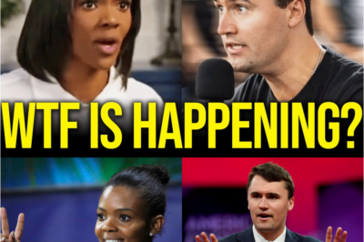 Candace Owens DROPS DEVASTATING Charlie Kirk BOMB — Shocking Allegations Leave Conservative Circles REELING, Social Media ON FIRE, and Everyone Asking “How Did It Come to This?!”