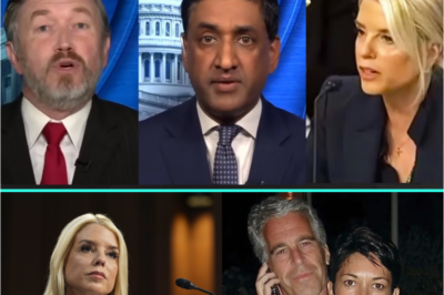 🚨 CRISIS ALERT: Pam Bondi reportedly faces intense scrutiny over mishandling of Epstein-related files, igniting speculation about accountability, political fallout, and potential legal consequences. As pressure mounts from media and insiders, questions swirl about what was ignored, who knew, and how far-reaching the consequences of these failures could really be.