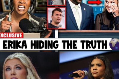 Erika Kirk ACCUSED of SABOTAGE After Candace Owens SPEAKS OUT — Rumors Erupt, Nobody Saw THIS Coming!