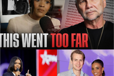 “A HIT on Candace Owens? Her Husband’s Silence Raises TERRIFYING Questions | Ex–Mob Boss Tells All”
