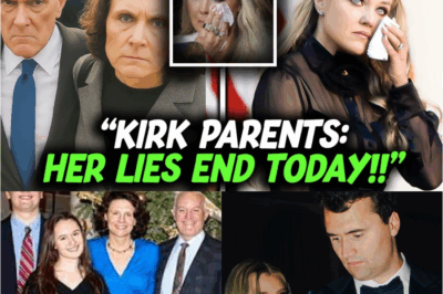 “Charlie Kirk’s Parents BREAK THEIR SILENCE — Revealing the Explosive Truth Behind His Split With Erika in a Tell-All That Leaves the Entire Conservative World Reeling!”