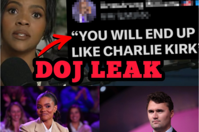 🚨“SHOCKING DOJ LEAK: Secret Report Reveals Candace Owens and Charlie Kirk Were Suddenly NAMED in an Undercover Investigation — New Details Just Revealed That Have Political Panicking and Conservatives Asking: Who’s Pulling the Strings?”