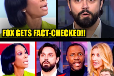 🚨Democratic Voters SHOCK Fox Host LIVE On Air, Exposing Brutal Lies and HUMILIATING Her In Front Of Millions — Chaos Erupts As She Struggles To Respond, Leaving Viewers Stunned and GOP Supporters PANICKING Over The Viral Moment That’s Rocking Conservative Media!