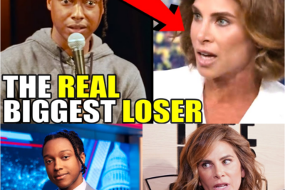 🚨Comedian SHREDS Slavery Apologist On Live Stage, Turns Their Argument Into A Complete Laughingstock — Audience ERUPTS, Social Media EXPLODES, And The Humiliation Goes VIRAL As Everyone Watches The Brutal Takedown That Nobody Saw Coming!