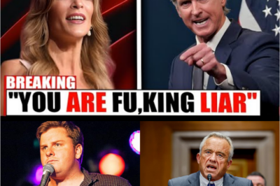 🚨Tim Dillon BLASTS Gavin Newsom for “Zero Conviction” While RFK Jr. SHOCKS Everyone With Raw Authenticity — Viewers Left Stunned, Social Media ERUPTS, And Political Circles Are REELING From This Explosive Take That No One Expected!