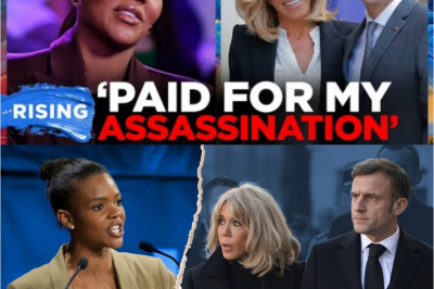 🚨Candace Owens Colleagues PANIC After Shocking Allegations Claim French President Emmanuel Macron’s Inner Circle Is Plotting to ASSASSINATE Her — Sources Reveal Growing Fear, Security Threats Escalate, And Conservative Media Circles Are ERUPTING Over What Could Be The Most Explosive International Scandal Yet!