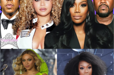 🔥“Ray J IGNITES Hollywood Firestorm After Claiming Beyoncé Snubbed Brandy — INSIDERS Reveal the Tense Behind-the-Scenes Moment Fans NEVER Knew About!”🔥