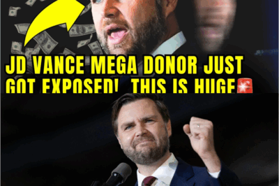 🚨SHOCK REVEAL: JD Vance’s BILLIONAIRE Secret LEAKS to Public — Vance PANICS on Live TV as Hidden Deals, Massive Wealth, and Scandalous Connections Threaten to DESTROY His Reputation and Political Future!