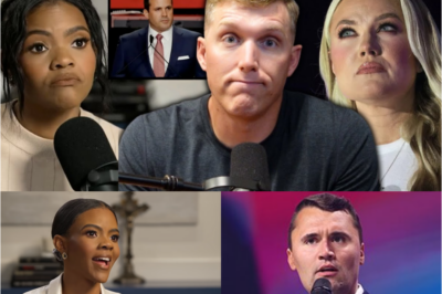 “The Charlie Kirk Show FIRES BACK after Candace Owens’s explosive accusations about a so-called ‘assassination plot,’ blasting her claims as slanderous lies and triggering a meltdown across conservative media. Staffers are panicking, insiders are leaking, and viewers are demanding to know: what pushed this feud into full-scale warfare?”