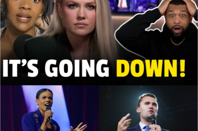 “Candace Owens SHOCKS the Internet by agreeing to a live, no-rules showdown with Turning Point after days of escalating tension with Charlie Kirk. Fans explode, critics circle, and insiders say this could be the most volatile on-air clash the movement has ever seen. Everyone’s asking: what happens when they finally collide?”