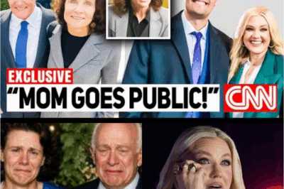 “Charlie Kirk’s Mom DROPS BOMBSHELL in New Tell-All — STUNNING ‘Erika Behavior’ Revealed as Family Drama ERUPTS in This Explosive Fictional Story!”