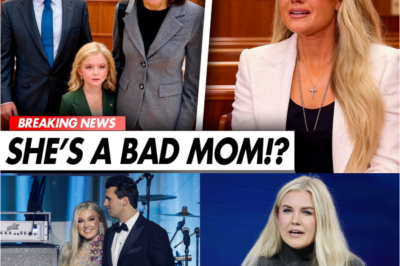 “Erika Kirk’s Daughter SHOCKS the Court With a Stunning Statement — and the unexpected moment instantly ignites a wave of accusations, emotional reactions, and speculation about the family dynamic. As attorneys scramble and the courtroom freezes, everyone is asking: what pushed her to choose Erika’s parents over returning home?”