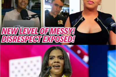 “Candace Owens Just Hit a NEW Low — and I’m done being quiet. Her latest move was so petty, so unexpected, and so stunningly self-destructive that even her own followers froze. The moment was caught on camera, the fallout is exploding online, and now everyone wants to know: what finally crossed the line?”
