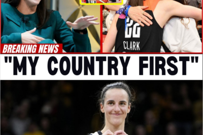 Caitlin Clark SHOCKS Fans — CANCELS Europe Deal to Join Team USA!