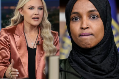 America Would Be Safer Without Somali Migrants’ — Erika Kirk Drops Bombshell, Singles Out Ilhan Omar in Explosive Tirade