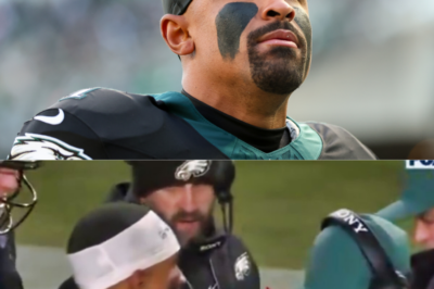 New Footage Shows Jalen Hurts & Nick Sirianni’s “SHOCKED” Reaction To Eagles OC Kevin Patullo’s Terrible 4th Down Play-Call With Their Season On The Line [VIDEO]