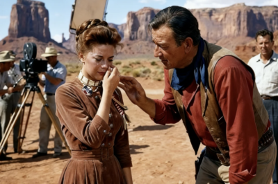 John Wayne Defended 16-Year-Old Natalie Wood Against the Most Powerful Man in Hollywood