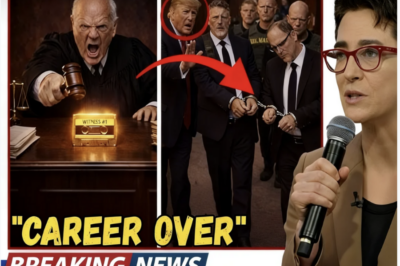 SHOCKING: Judge Caldwell Arrests Defense After Witness 14 Tape Leak