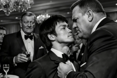 John Wayne at Movie Premiere Told Bruce Lee ‘Cowboys Beat Kung Fu’ — Only 9 Witnessed What HappenedÂ