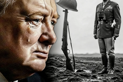 What Churchill Said When He Heard Patton Had Died? 