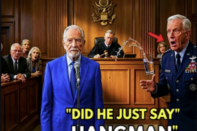 The Judge Jokingly Asked the Old Veteran’s Call Sign — Then ‘BUTCHER’ Left Him Frozen