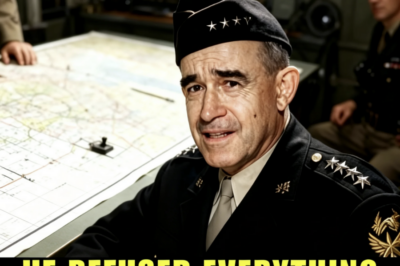 Why Bradley Was Shocked by Montgomery’s Refusal to Follow the Broad Front