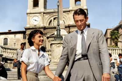 Gregory Peck Chose His Wife Over Audrey. He Regretted It For 41 Years 