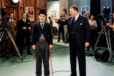 Charlie Chaplin Was Told ‘Tramp Is Dead’ — His Performance Proved Them Wrong 