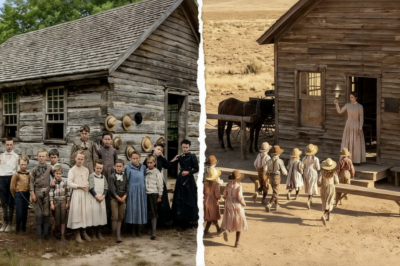 What Schools Were REALLY Like in Frontier America