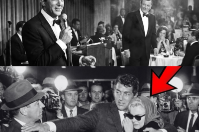 Gangsters Cornered Dean Martin on Stage—What John Wayne Did Changed Everything 