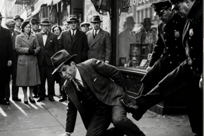 Dirty Cops BROKE Lucky Luciano’s Ribs — 72 Hours Later, Someone Else Took the Pain 